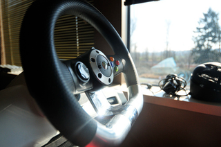 Illustration for article titled Gallery: Inside Forza Motorsport, Part I: The Office